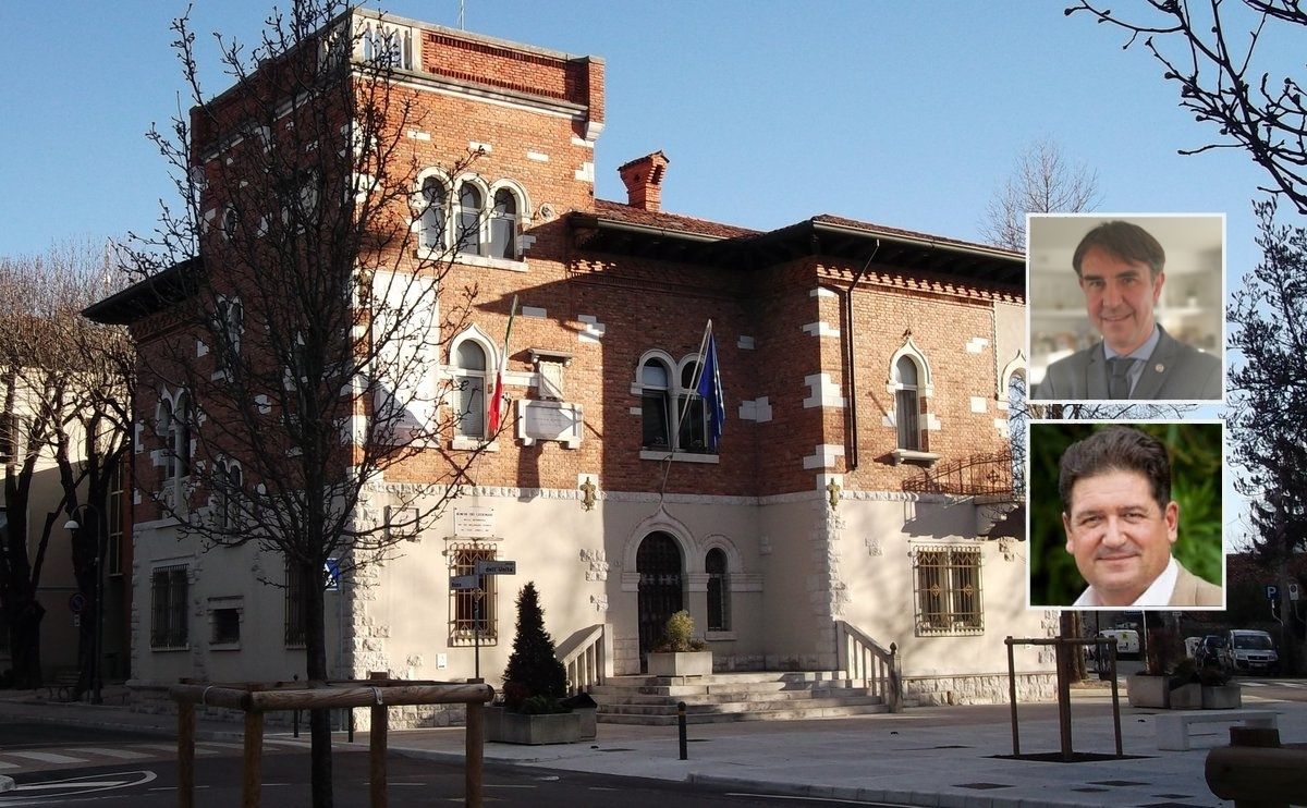 Immagine per Ronchi, Benvenuto e Martinelli lanciano la civica e chiamano il Pd